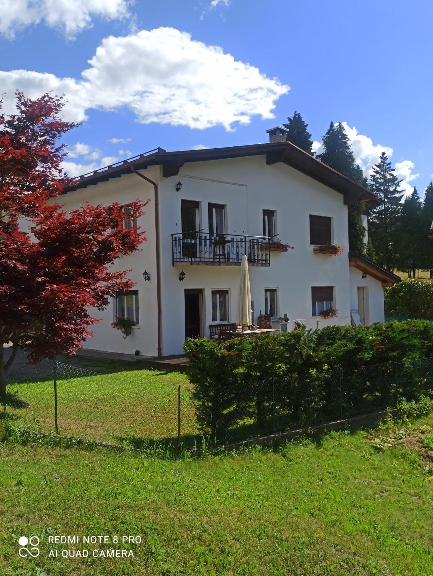 Villa Anna Domegge di Cadore Exterior foto