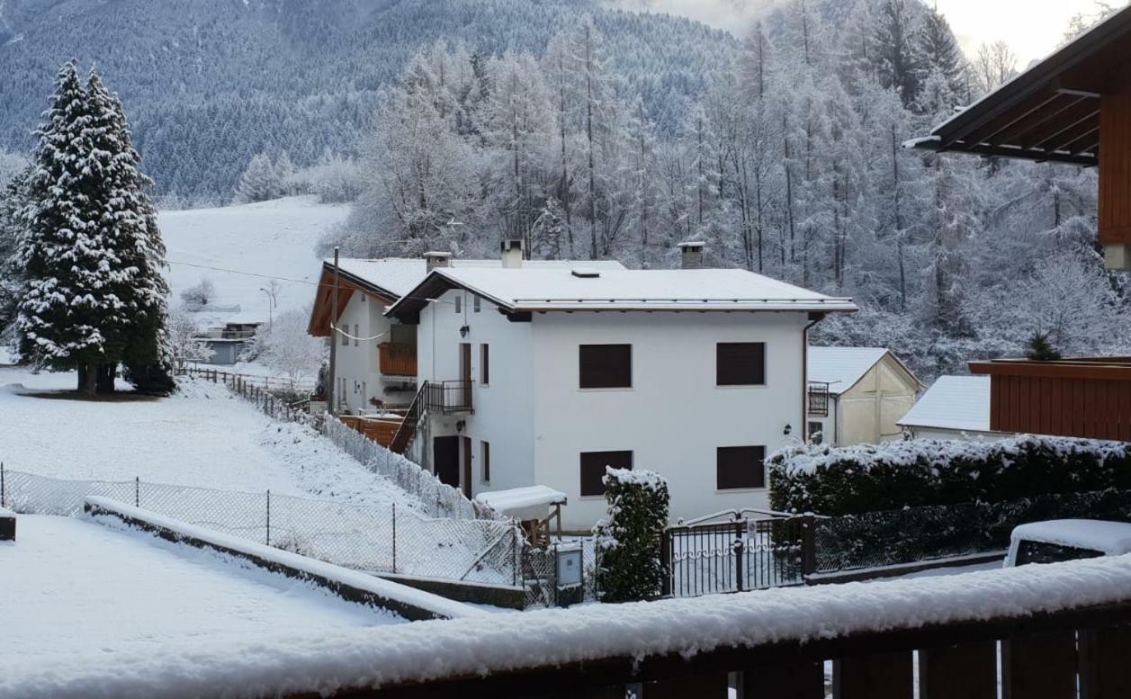 Villa Anna Domegge di Cadore Exterior foto