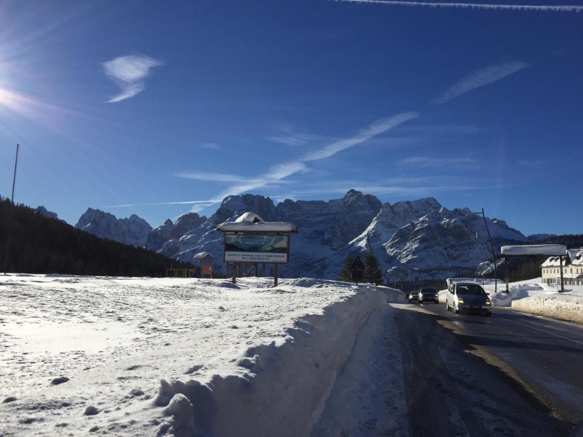 Villa Anna Domegge di Cadore Exterior foto